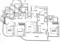 Arc at Tampines (D18), Condominium #560588571